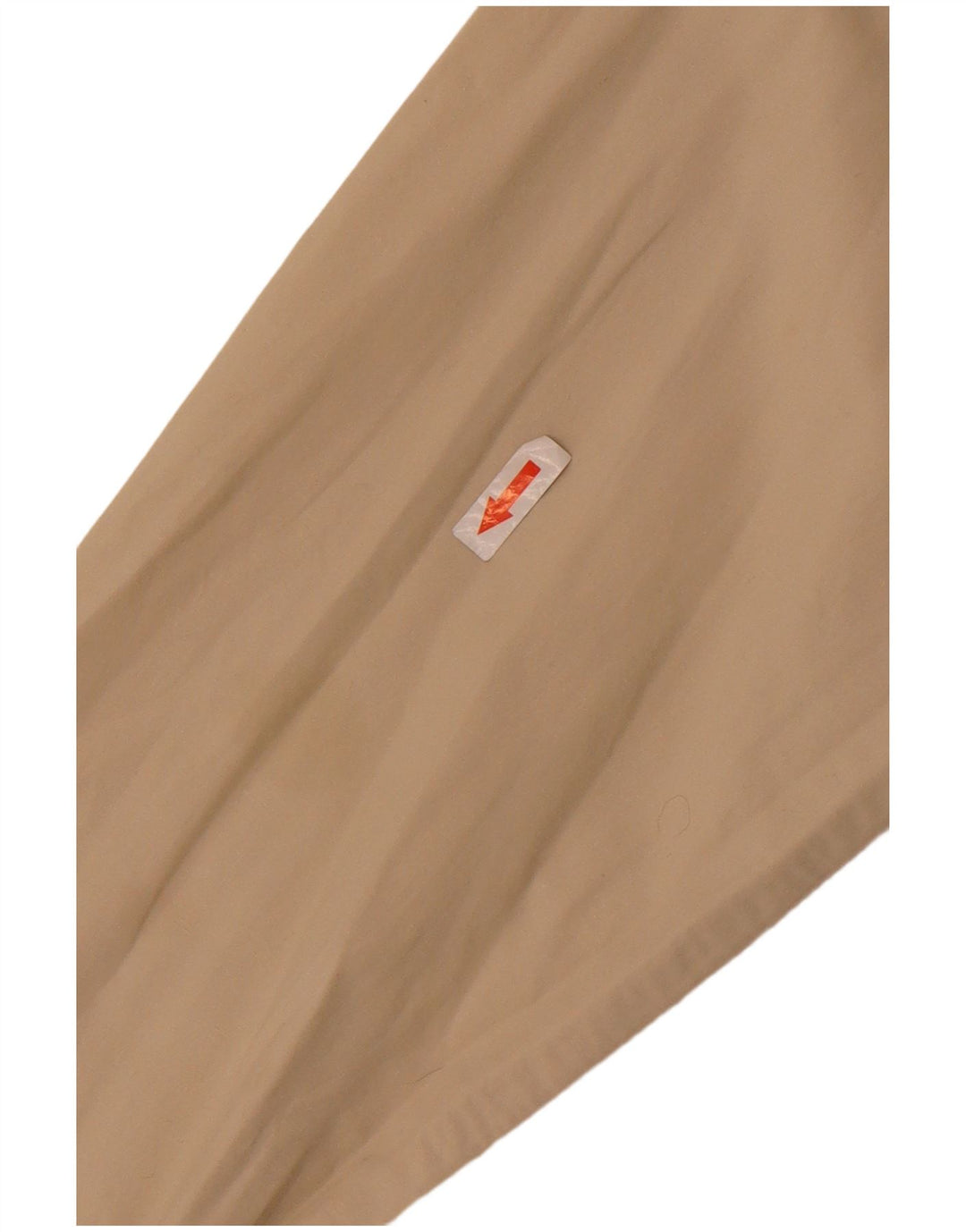 Levi's Herrenhemd Large Beige Baumwolle