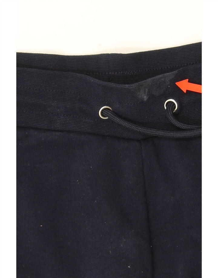 Marks & SPENCER Herren Autograph Sportshorts aus mittelblauer Baumwolle