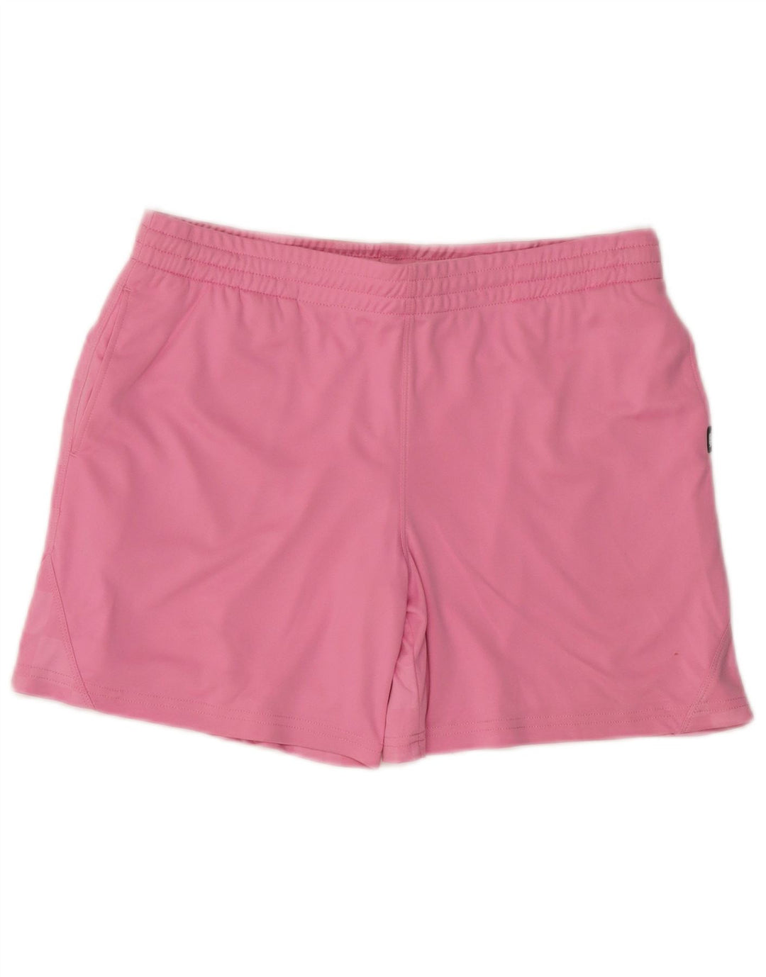 VANS Damen Sportshorts UK 10 Small Rosa Polyester