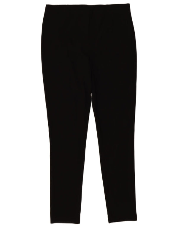 M&Co Damen Leggings UK 14 Mittelschwarze Viskose