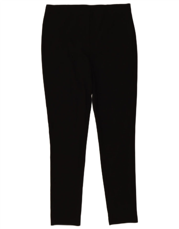 M&Co Damen Leggings UK 14 Mittelschwarze Viskose