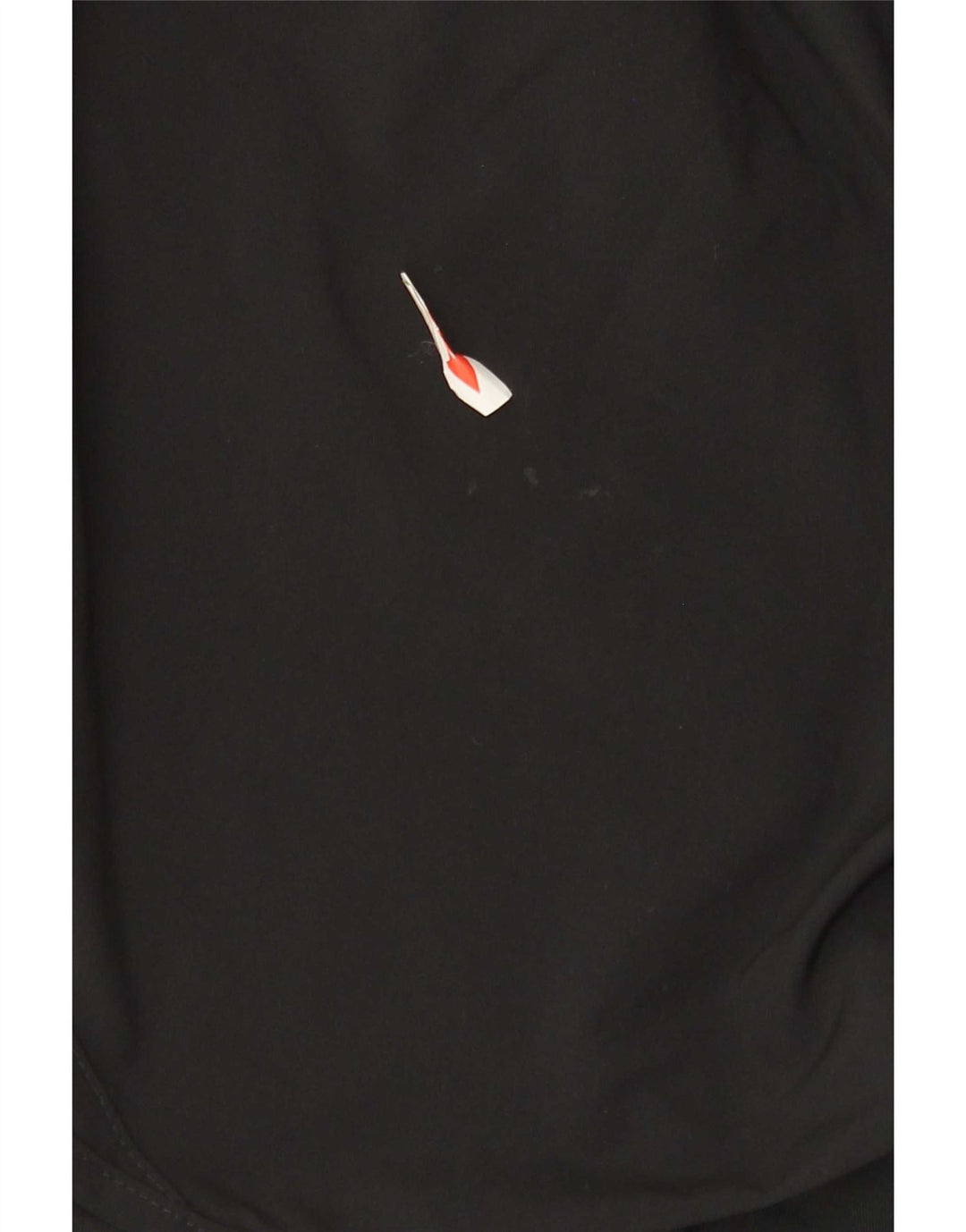 Nike Damen Dri Fit Sport Shorts UK 12 Medium Schwarz Polyester