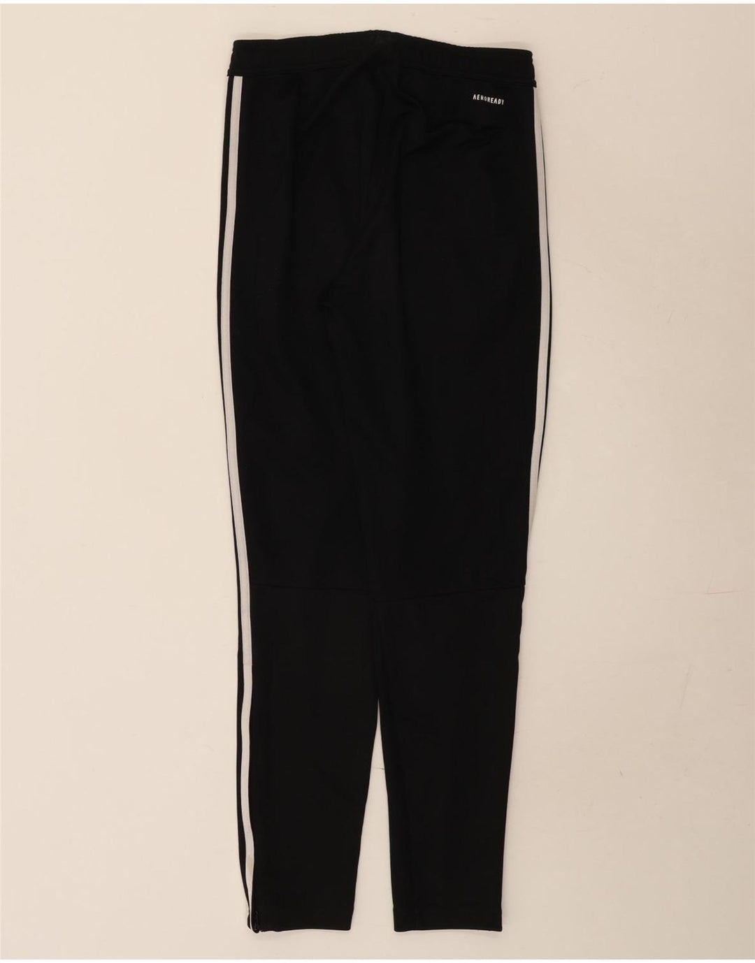 Adidas Herren Aeroready Trainingshose, Größe S, Schwarz, Polyester