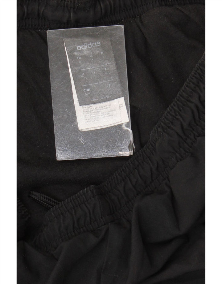 Adidas Herren Trainingshose Jogger Medium Schwarz Polyester