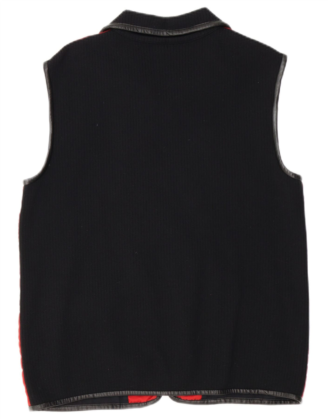 Betty Barclay Damen-Wochenend-Übergröße-Gilet, UK 10, Small, Rot, Farbblock