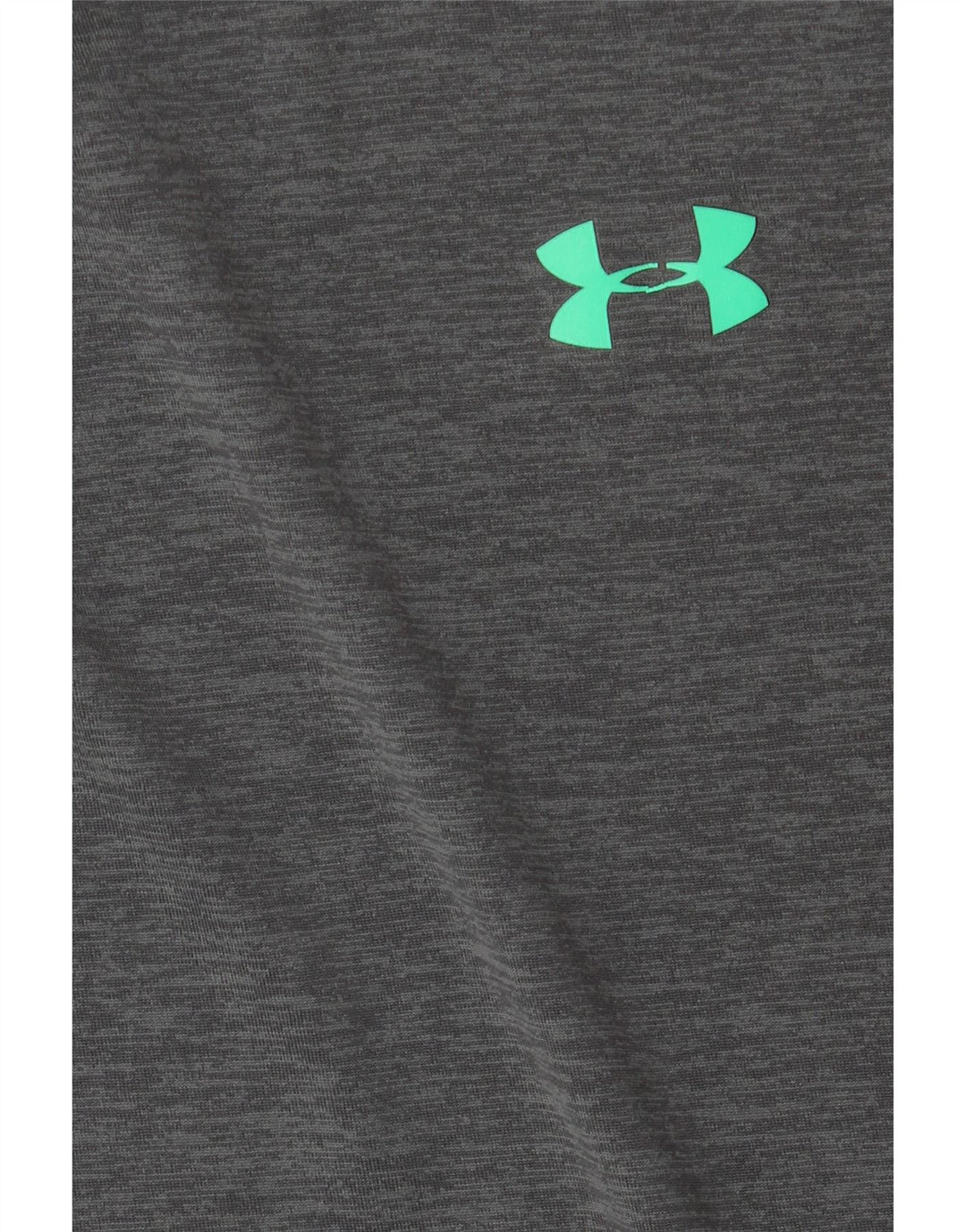 UNDER ARMOUR Herren T-Shirt Top Large Grau meliert