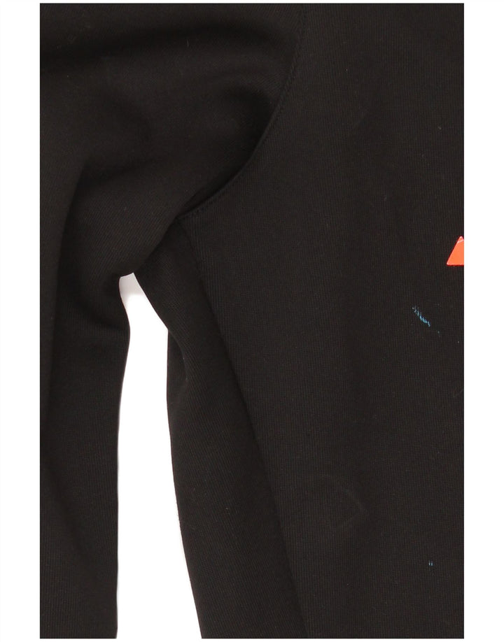Nike Trainingshose für Jungen, Jogger, 10–11 Jahre, mittleres schwarzes Polyester