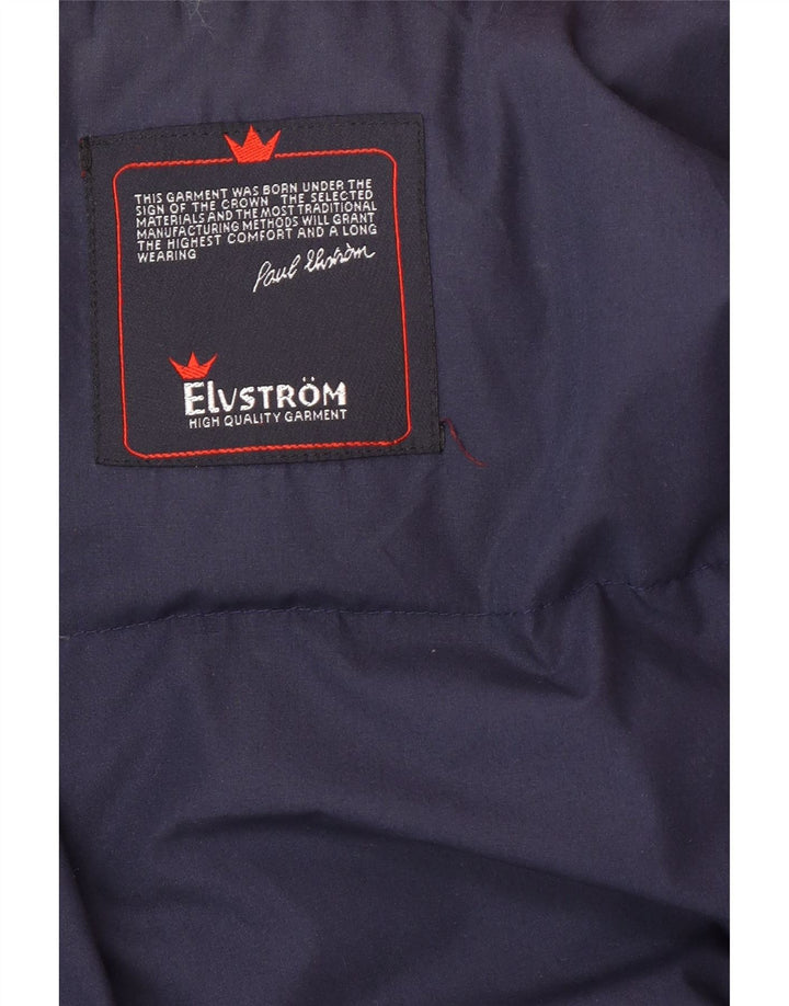 Elvstrom Herren Windjacke UK 44 2XL Burgund