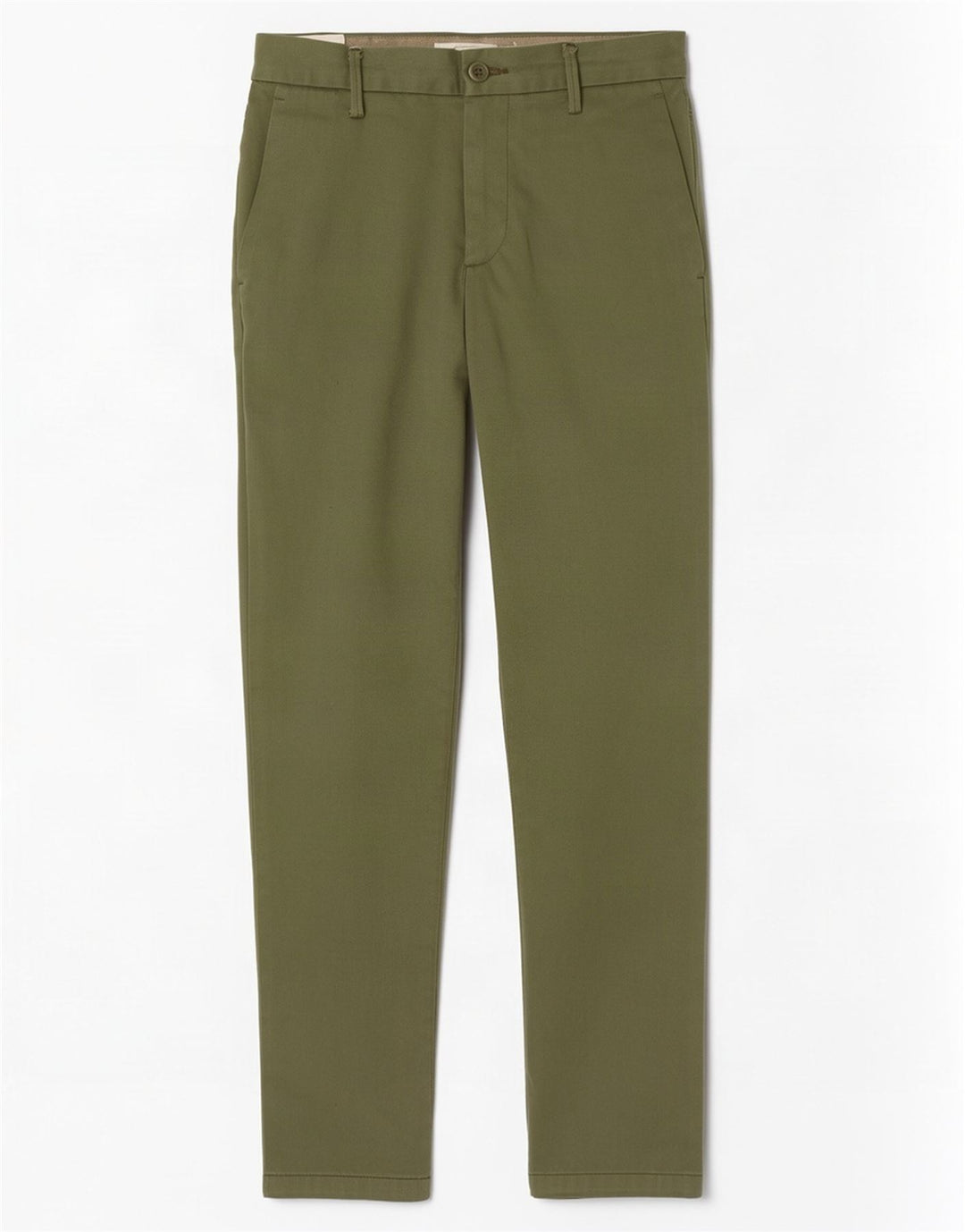 Levi's Herren gerade Chinohose W30 L32 grünes Polyester