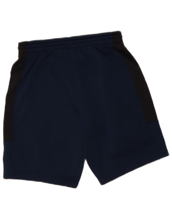 UNDER ARMOUR Grafik-Sportshorts für Jungen, 11–12 Jahre, Größe L, Blau, Farbblock