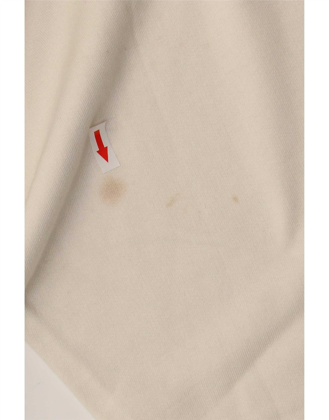 Champion Herren-Sweatshirt mit Grafik, XL, weiße Baumwolle