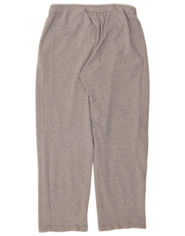 Adidas Herren Climalite Trainingshose 2XL Grau Baumwolle