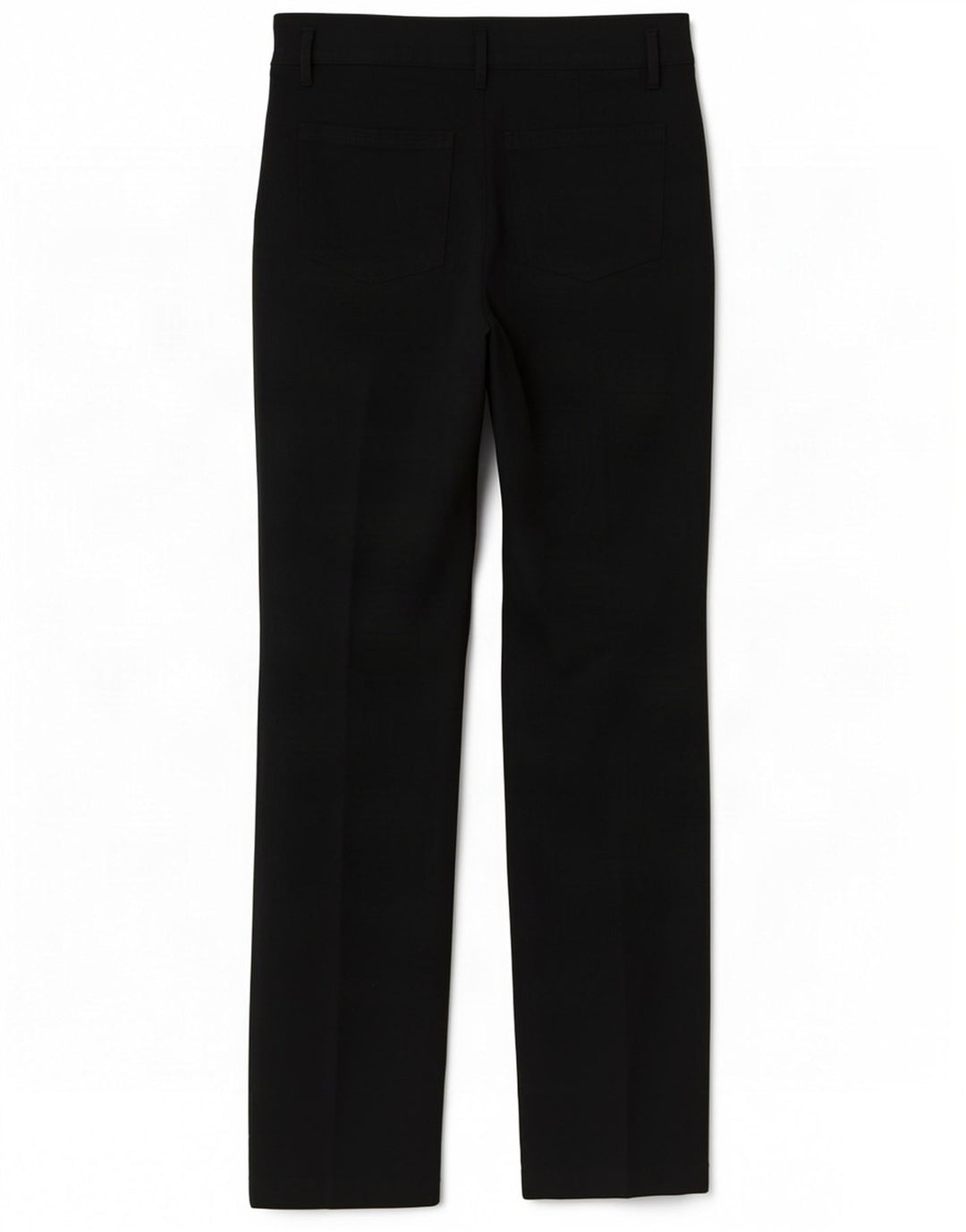 Zara Damen Bootcut Freizeithose Small W26 L30 Schwarz