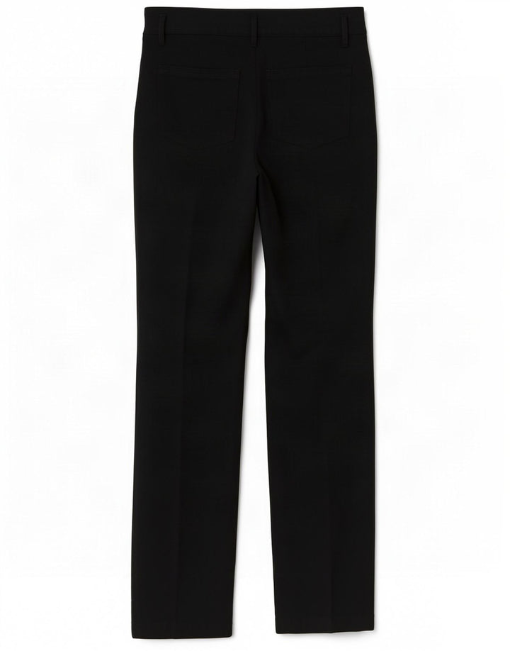 Zara Damen Bootcut Freizeithose Small W26 L30 Schwarz