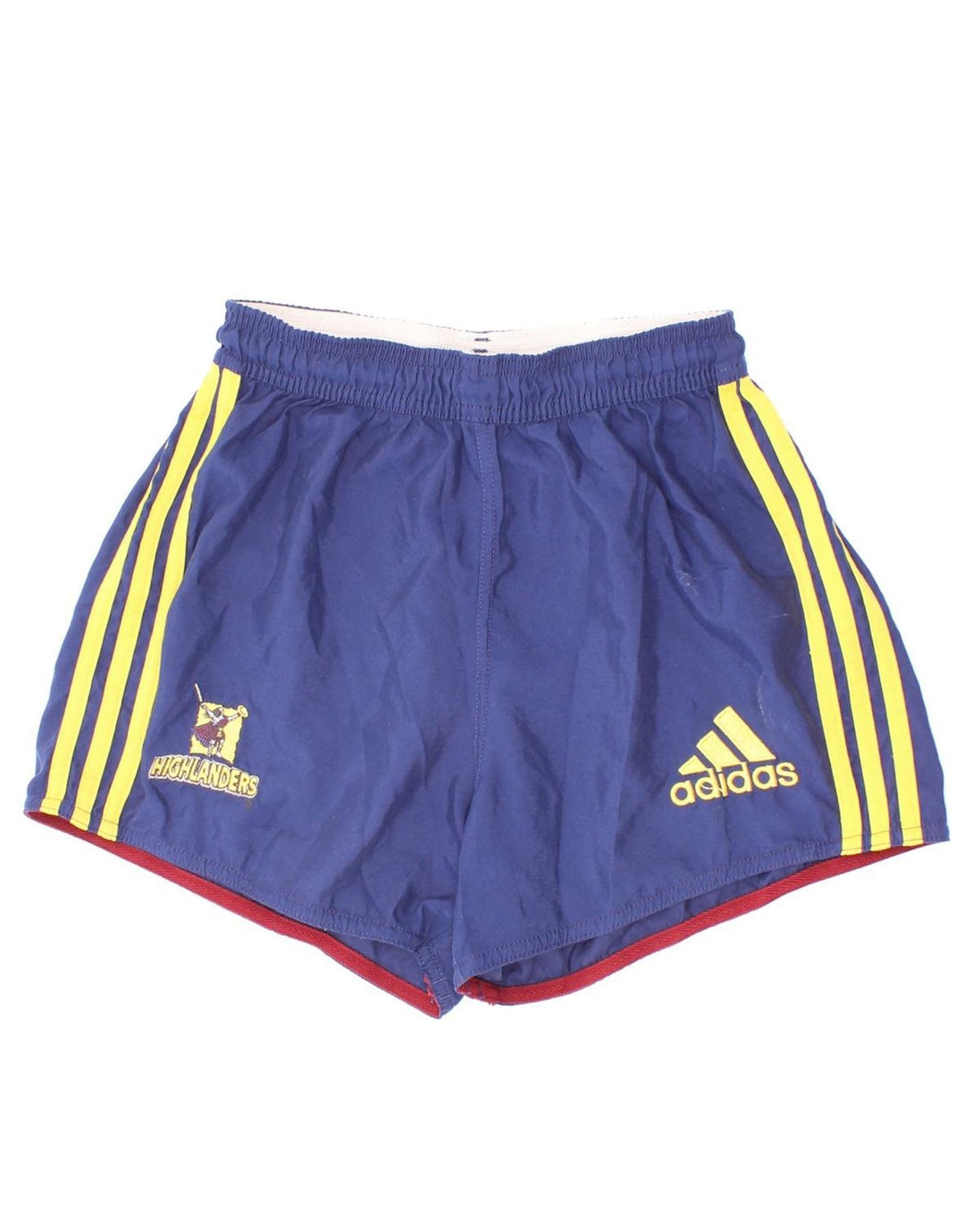 Adidas Sportshorts mit Grafik für Jungen, 9–10 Jahre, Größe S, Marineblau, Polyester