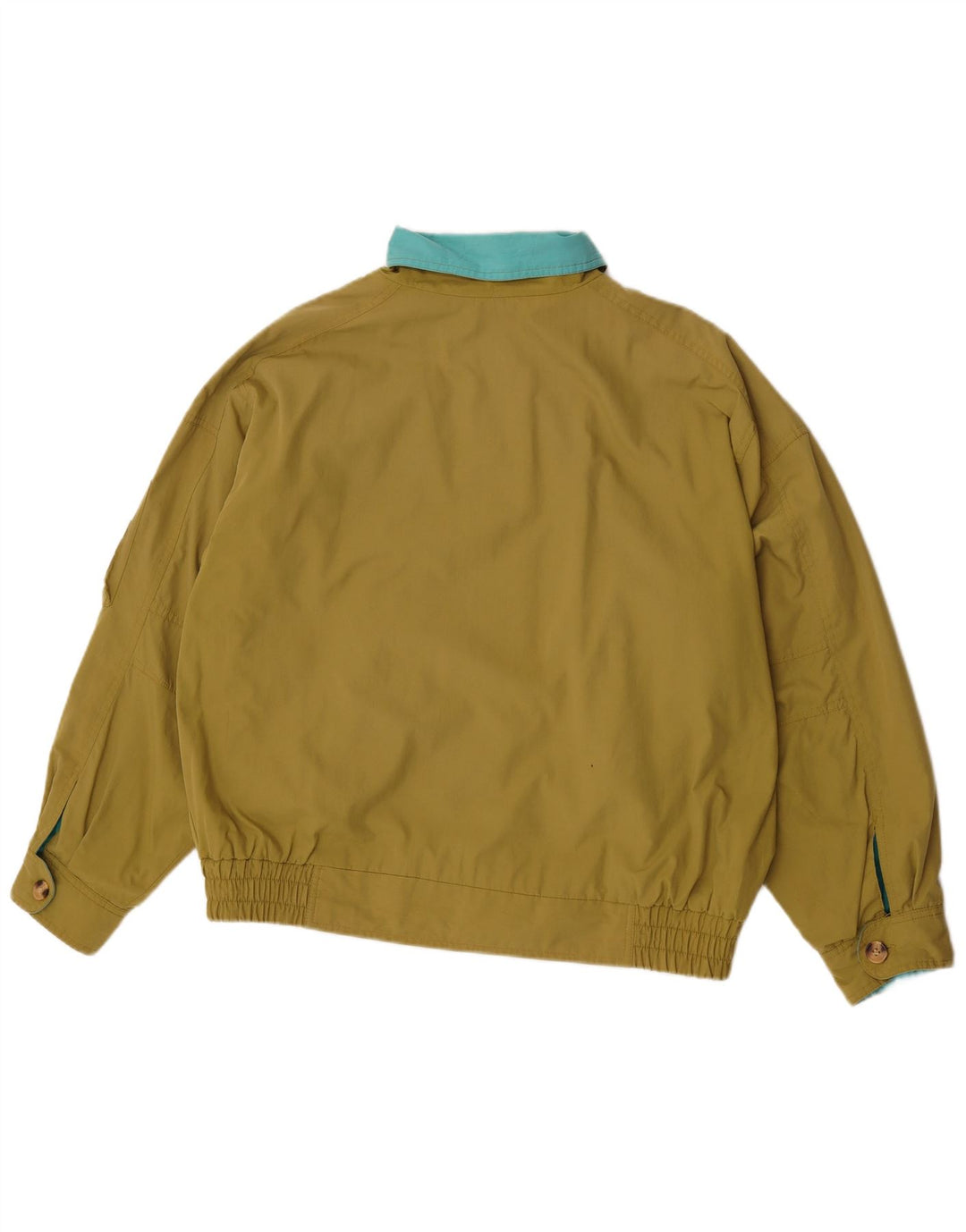 Vintage Herren Bomberjacke UK 42 XL Khaki