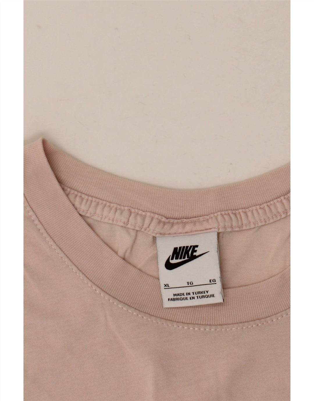 NIKE Herren T-Shirt Top XL Rosa