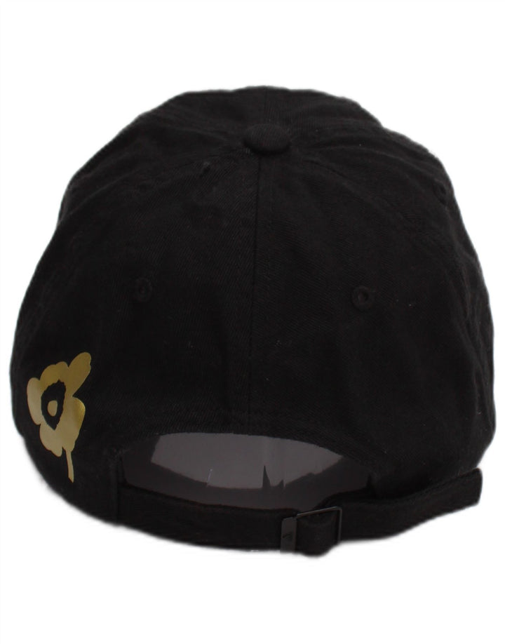 Adidas Damen Baseballkappe, Einheitsgröße, schwarze Baumwolle