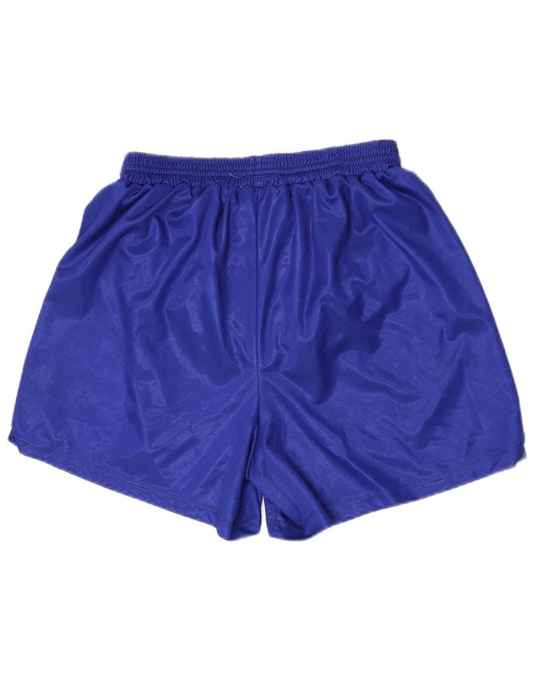 Erbacher Herren Sportshorts XL Blau