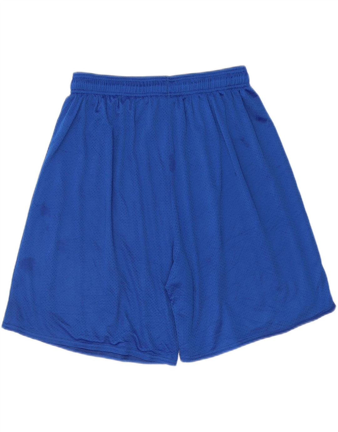 RUSSELL ATHLETIC Herren Graphic Sport Shorts XL Blau Polyester