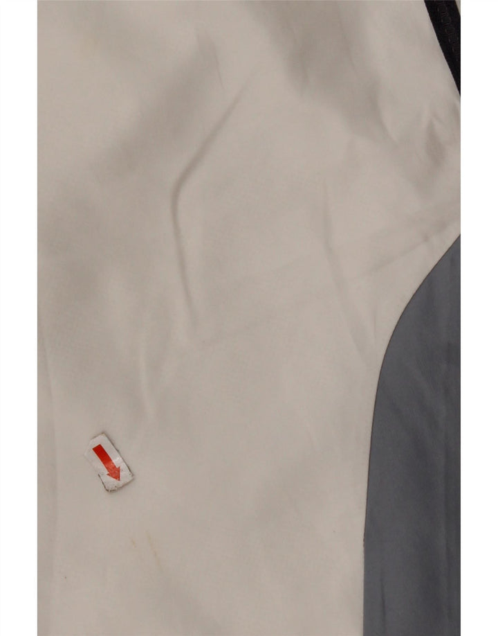 ADIDAS Herren Clima 365 Sportshorts Mittelweißes Colourblock-Polyester