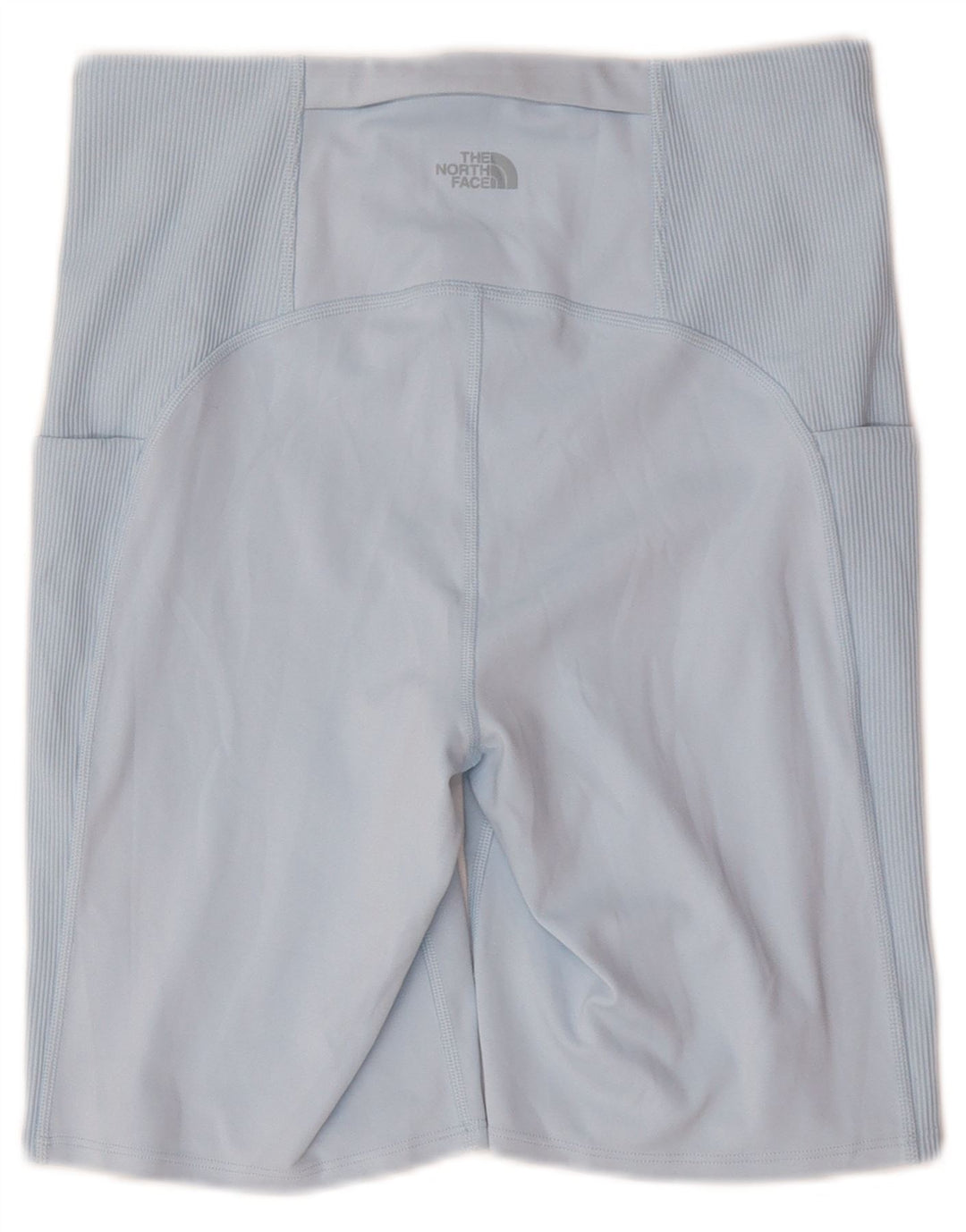 The North Face Damen Sportshorts UK 14 Large Blau Polyester
