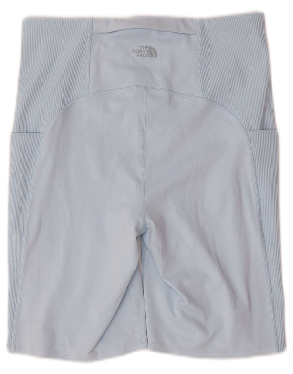 The North Face Damen Sportshorts UK 14 Large Blau Polyester