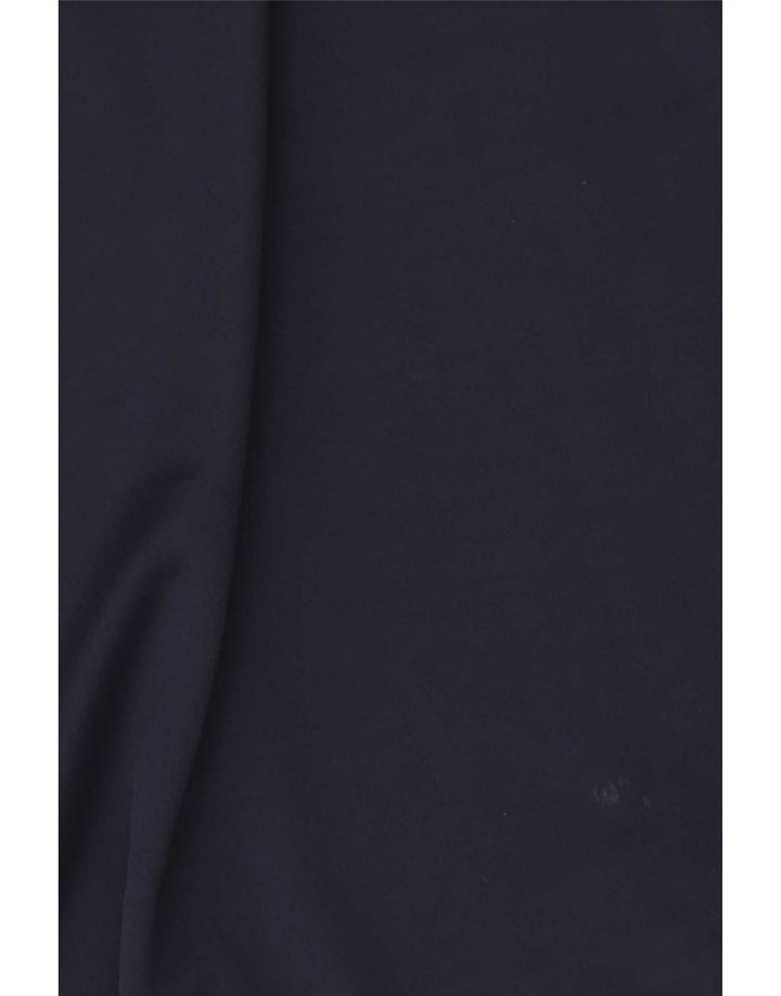 Starter-Weste für Herren, XL, Marineblau, Farbblock-Polyester