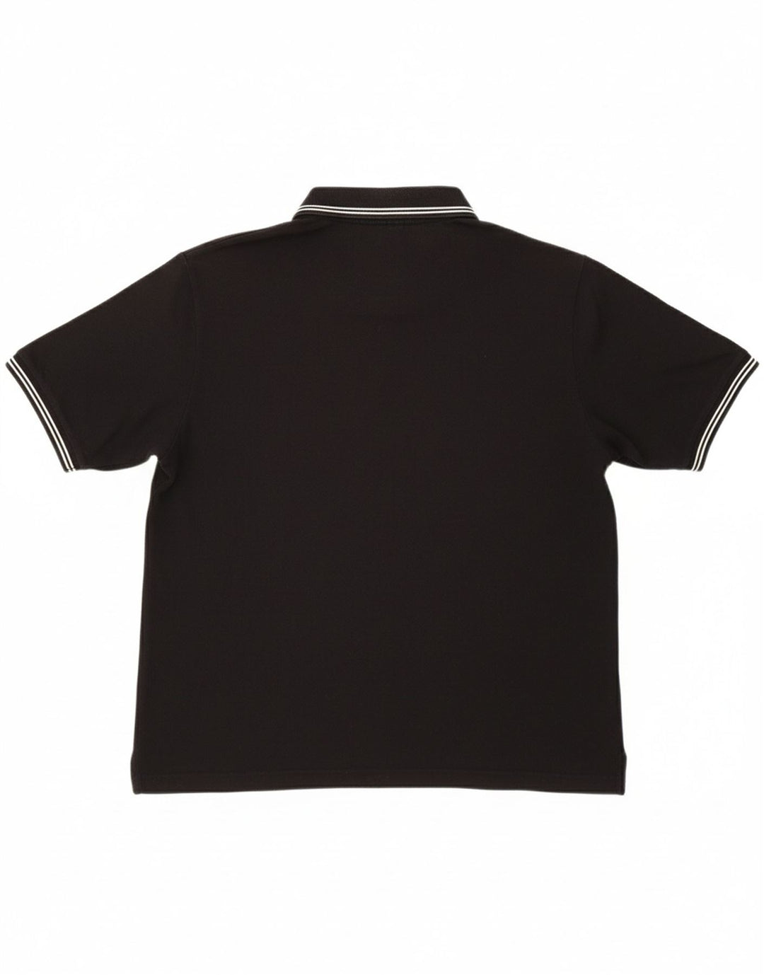 CHAMPION Mens Polo Shirt XL Black