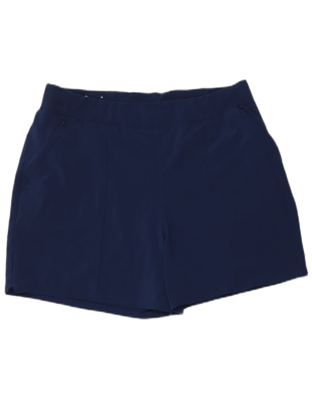 Columbia Damen-Freizeitshorts, Größe L, W32, Marineblau, Polyester