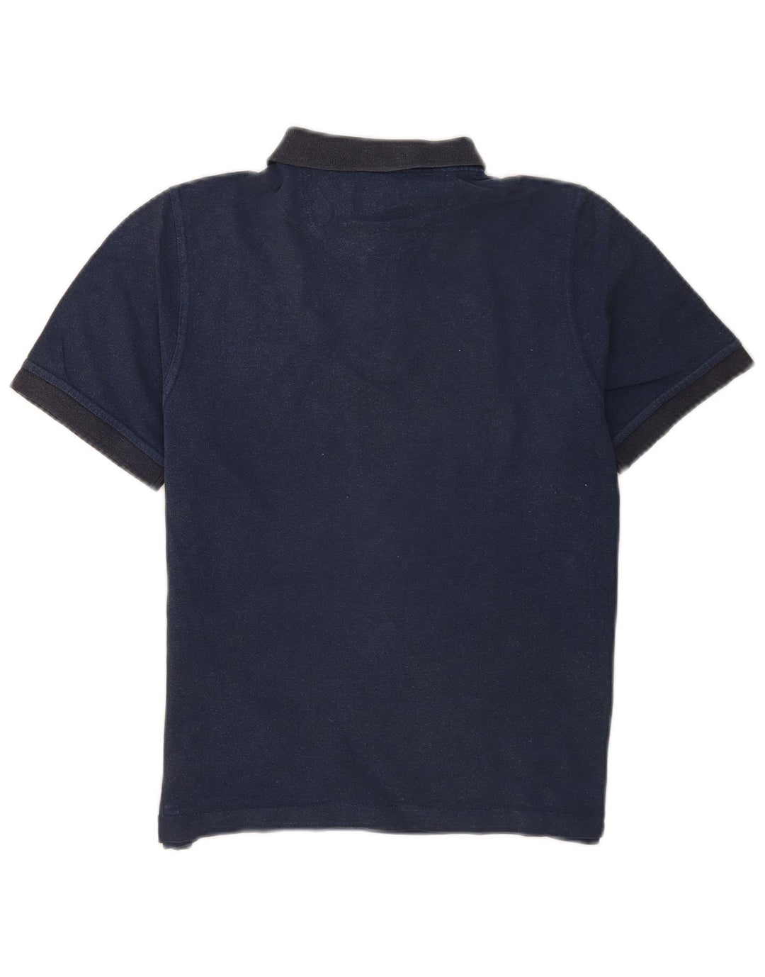 Barbour Herren Poloshirt Small Marineblau