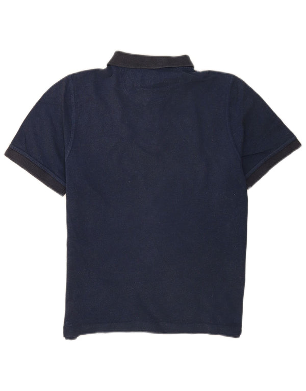 Barbour Herren Poloshirt Small Marineblau
