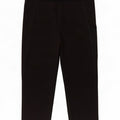 Adidas Womens Graphic Capri Leggings UK 12/14 Medium Black Polyester