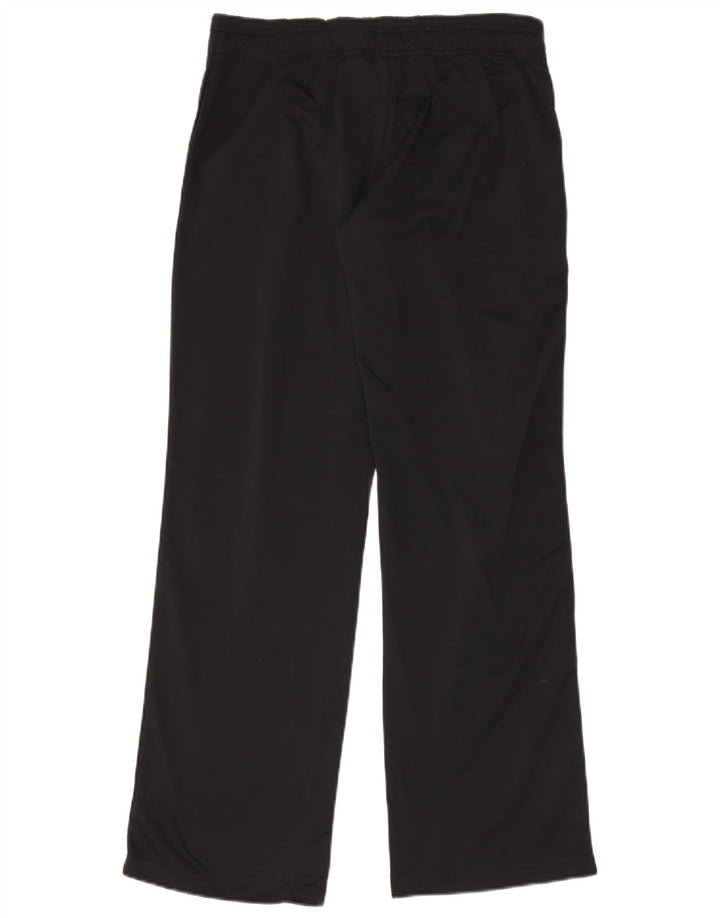 Nike Damen-Trainingshose, Größe 40, Größe L, Schwarz, Polyester