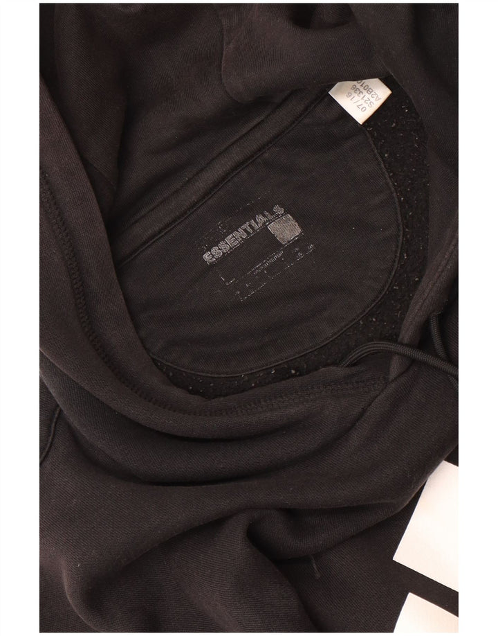 Adidas Herren Graphic Hoodie Pullover Large Schwarz