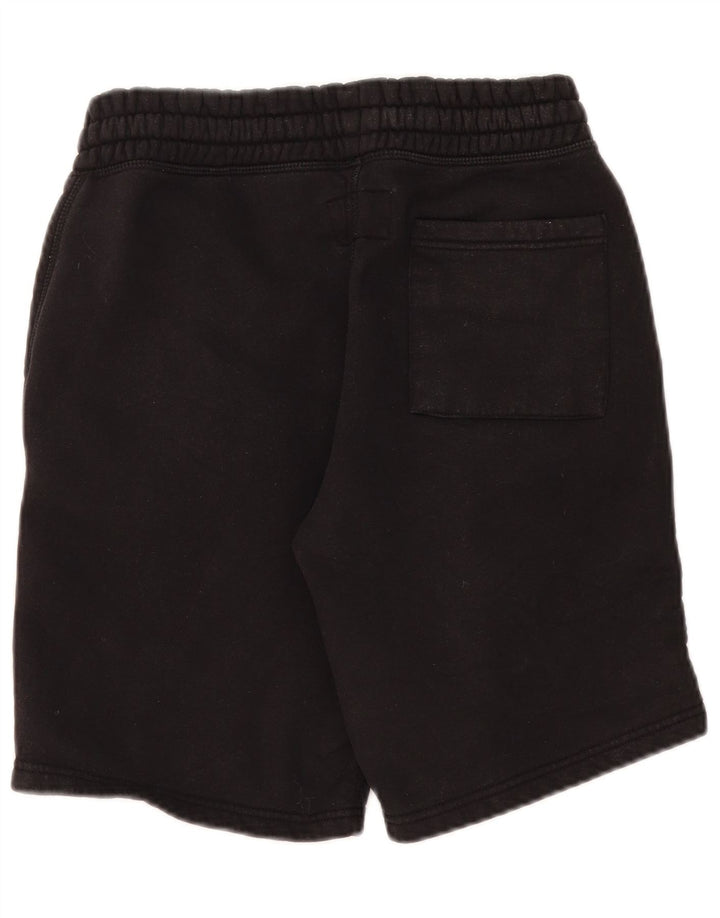 JACK WILLS Herren Sportshorts Medium Schwarz