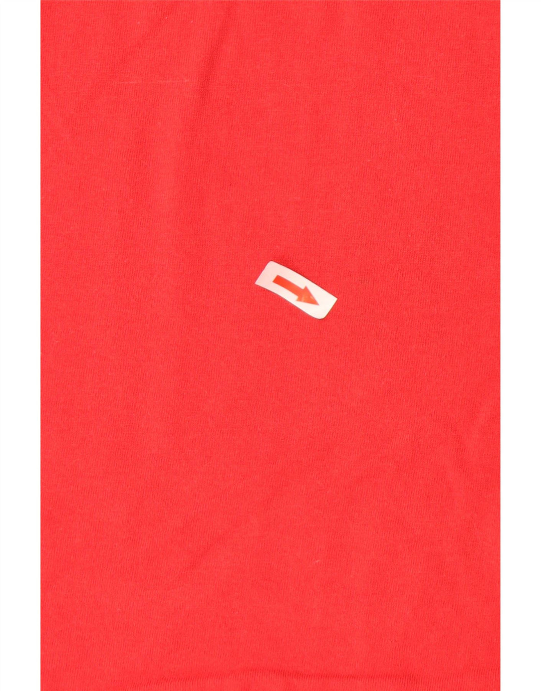 Champion Jungen-Trägershirt mit Grafik, 9–10 Jahre, Rot