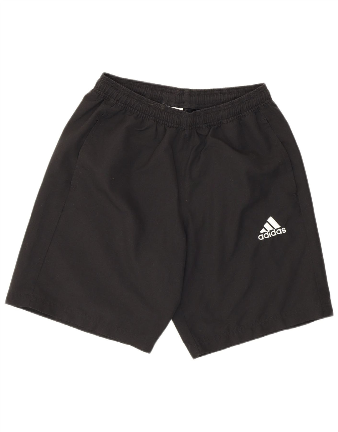 Adidas Herren Sportshorts Medium Schwarz