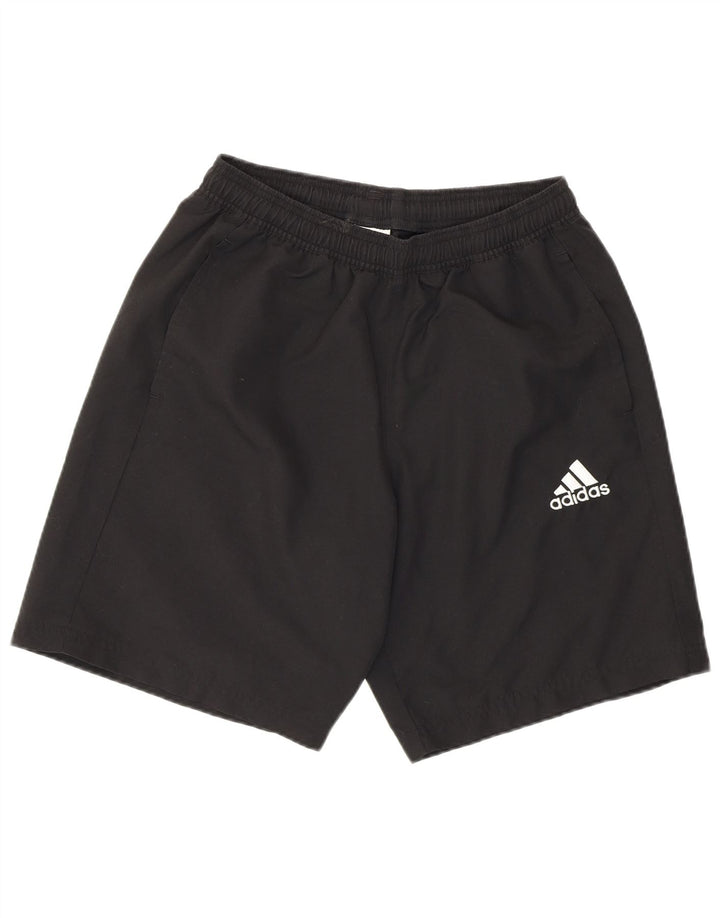 Adidas Herren Sportshorts Medium Schwarz