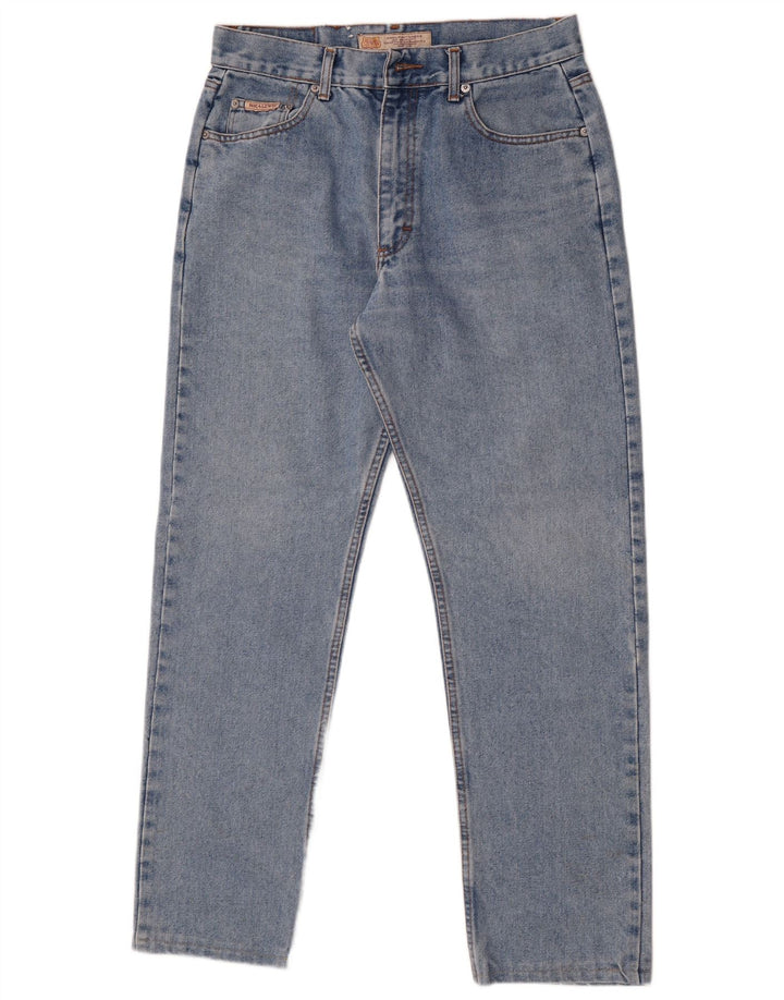 Rica Lewis Herren Straight Jeans W33 L31 Blau