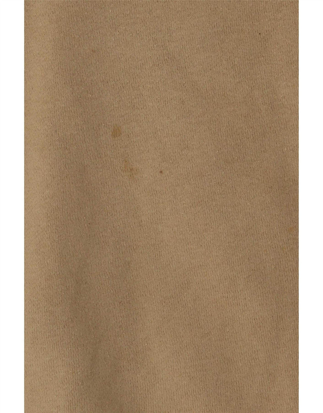 Topshop übergroßer Damen-Sweatshirt-Pullover, UK 14, mittelbeige Baumwolle