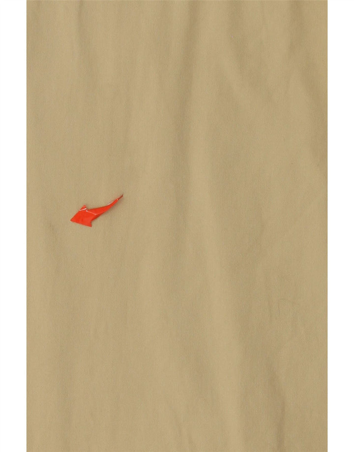 Marlboro Classics Herrenhemd 3XL Beige Baumwolle