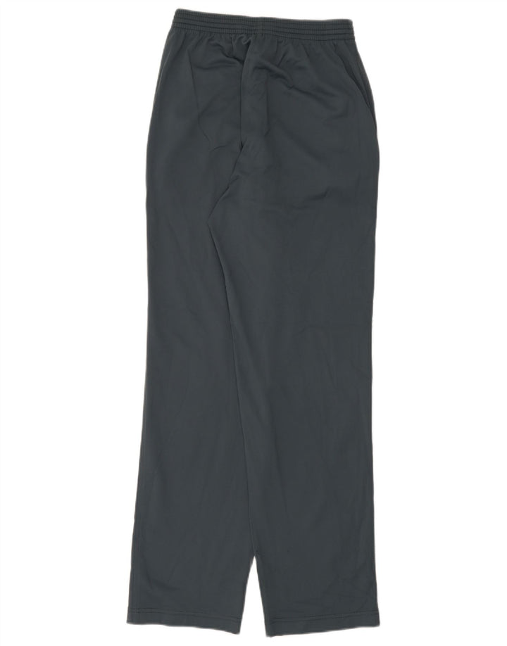 Champion Herren-Trainingshose, Größe S, Grau, Colourblock-Polyester