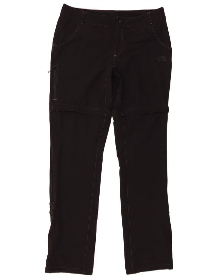 The North Face Damen Wander-Cargohose W32 L33 Schwarzes Nylon