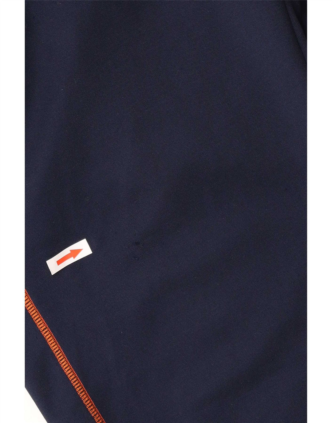 Kappa Herren-Trainingshose XL, Marineblau, Polyester