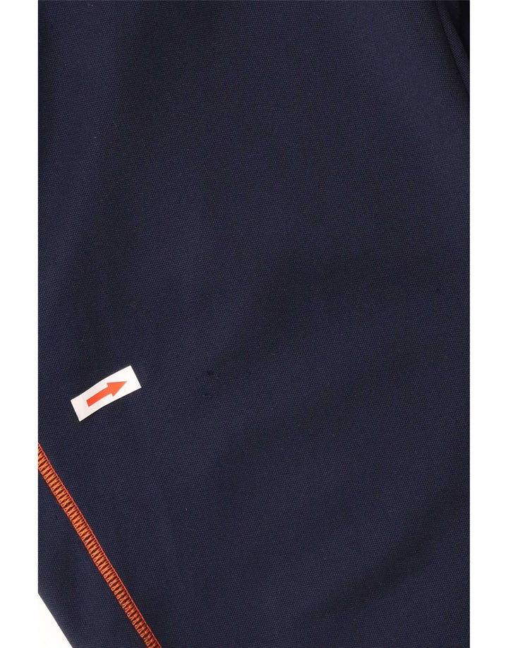 Kappa Herren-Trainingshose XL, Marineblau, Polyester