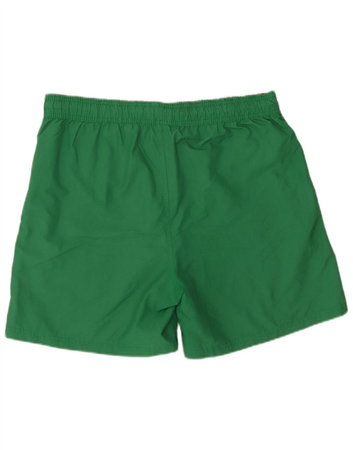 Diadora Herren Badeshorts 2XL Grün Polyester