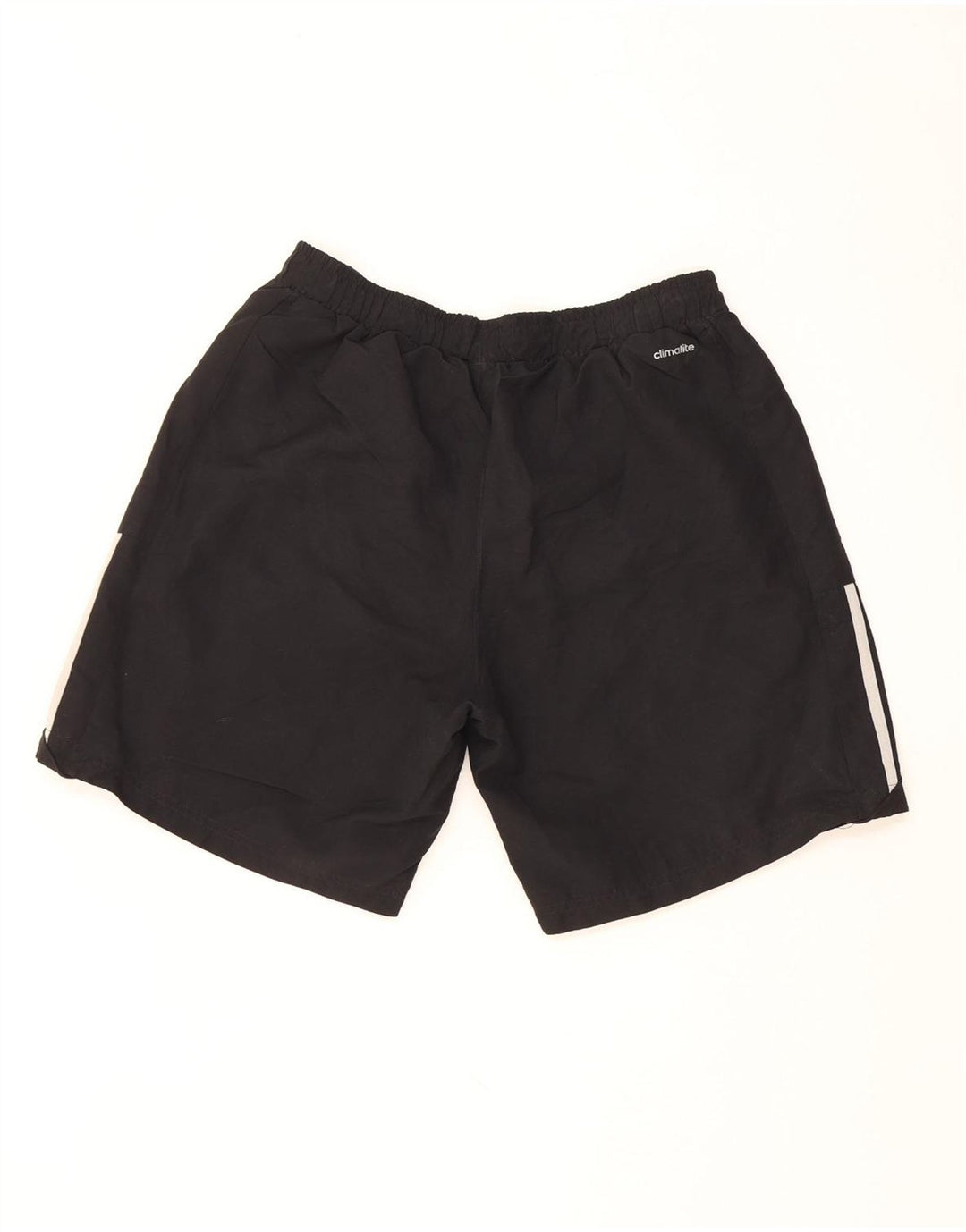 ADIDAS Herren Climalite Sport Shorts Large Schwarz Polyester