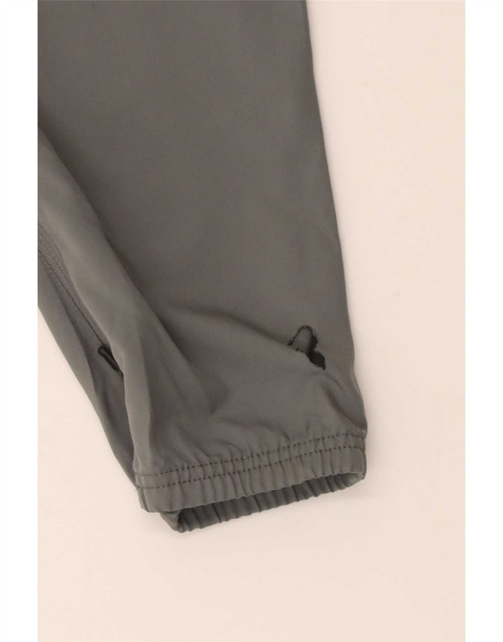 Nike Herren Dri Fit Trainingshose Joggers Small Grau Polyester