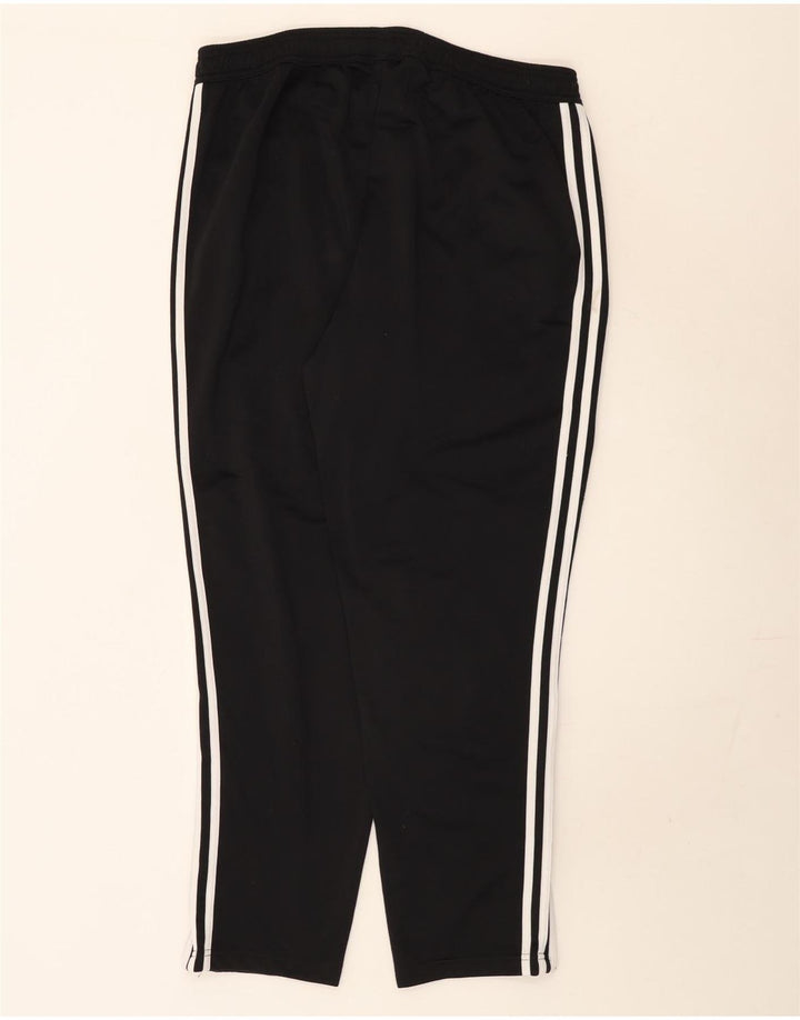 Adidas Herren Trainingshose XL Schwarz Polyester
